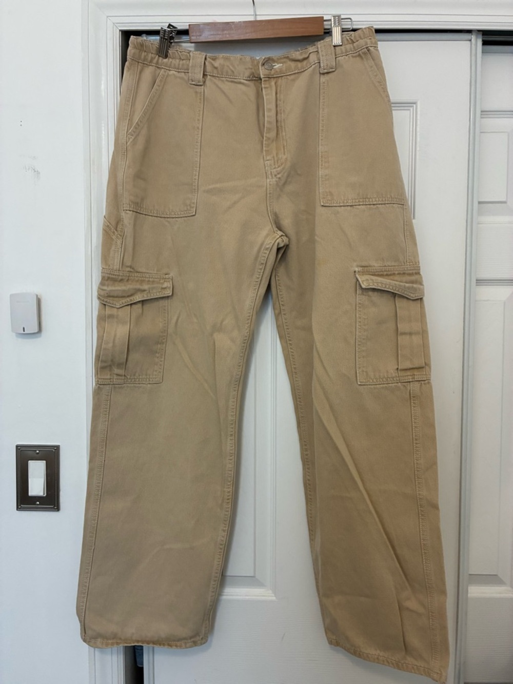 Women’s Cargo Style Jeans - sz 15